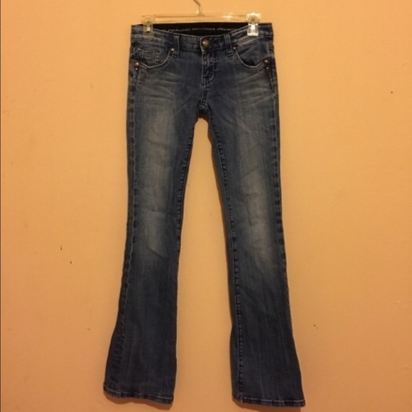 Express rerock jeans