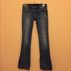 Express rerock jeans