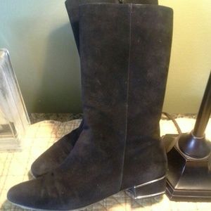Salbvatore Ferragamo Short boots Beautiful