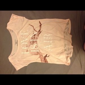 XS American eagle shirt!