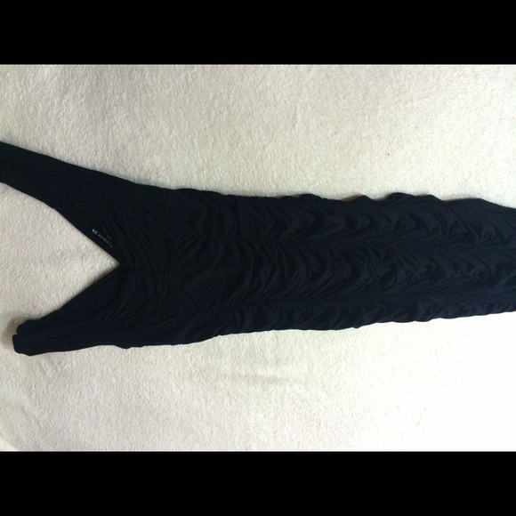 Forever21 little black dress!