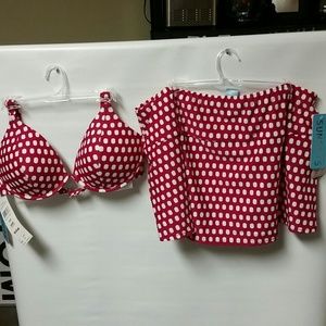 Two Piece Swimsuit