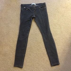 Abercrombie jeggings