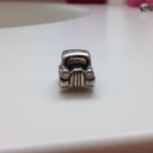 Pandora Silver Charm