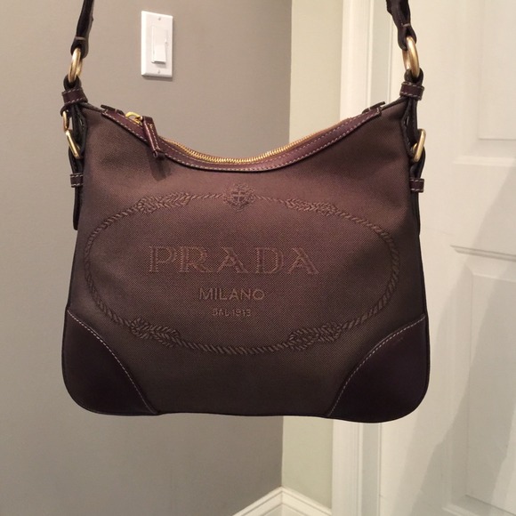 Prada Crossbody