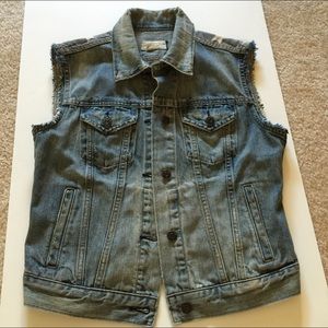 ❤️❤️❤️Denim & Supply Vest❤️❤️❤️