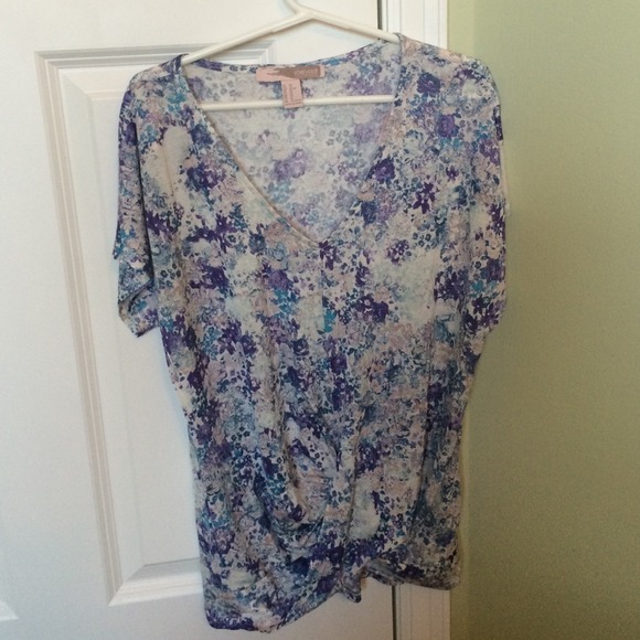 Floral Shirt