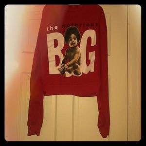 The Notorious B.I.G. Sweater