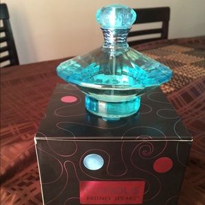 Curious Britney Spears Perfume