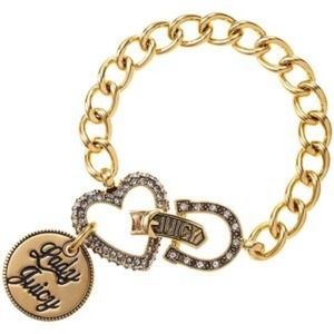 🎠 Juicy Couture Horseshoe Bracelet Discontinued