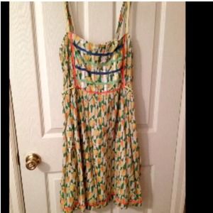 Free People Sun dress