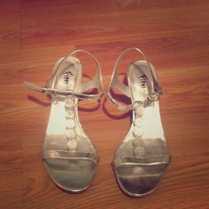 Fioni night high heels