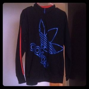 Adidas Zip-up Jacket