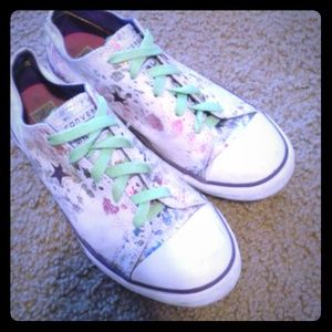 Converse one stars