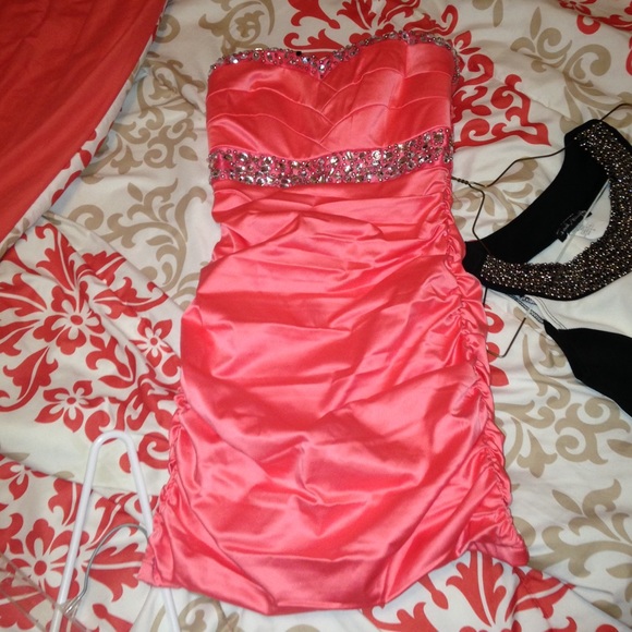Homecoming dress