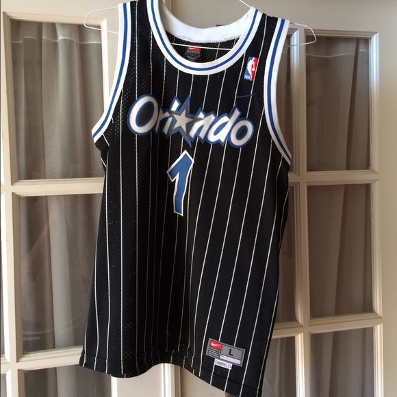 Nike Orlando Magic Throwback Jersey