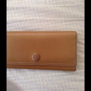 Authentic coach wallet.