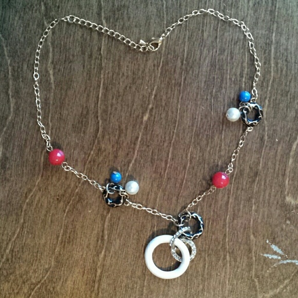 Gold plated Necklace - Picture 1 of 2