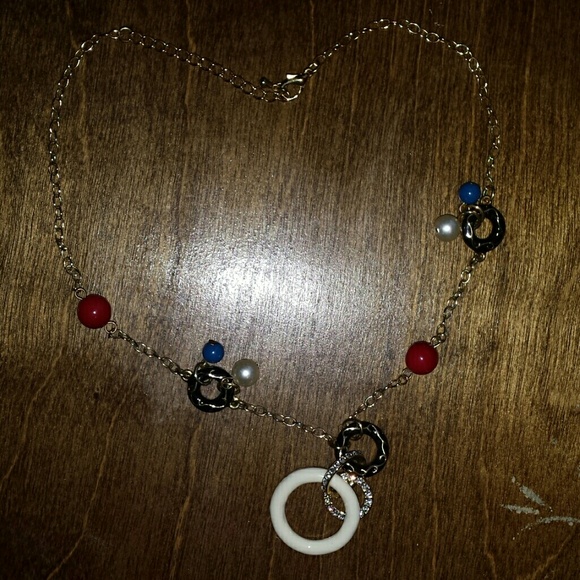 Gold plated Necklace - Picture 2 of 2