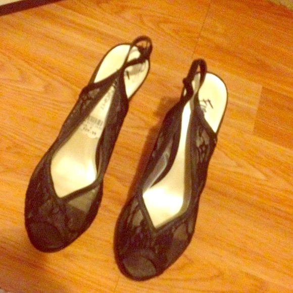 Fioni night high heels