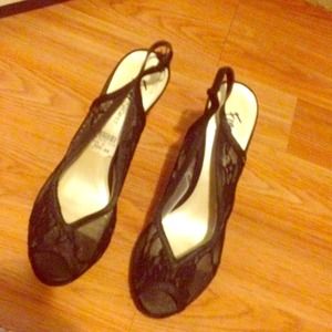 Fioni night high heels