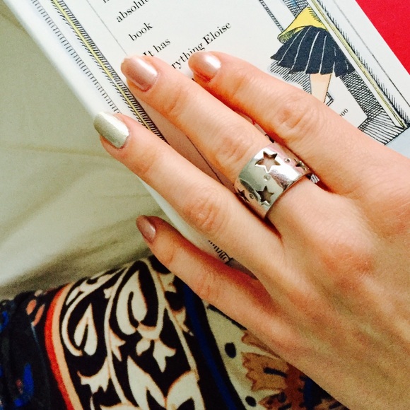 Jewelry - Silver Star Ring