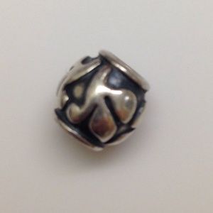 Pandora Swirl Charm
