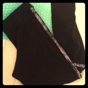 ✨🎀VS PINK Sequenced leggings