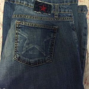 People's Liberation gaucho Jean