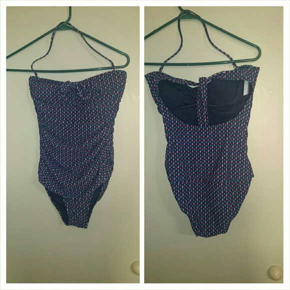Maternity swim suit