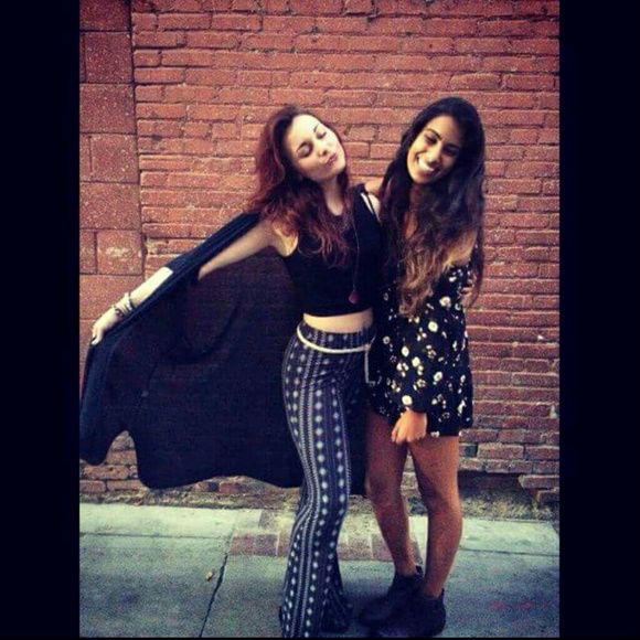 Kendall and Kylie Flares!! For Haley💜✌😍