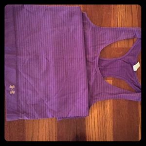 Under Armour Fitted Tank
