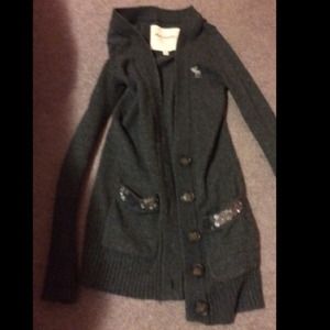 Abercrombie cardigan
