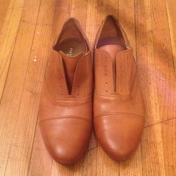 Men's wear inspired shoes