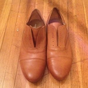 Men's wear inspired shoes