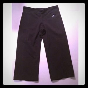 Adidas CLIMACOOL workout capris
