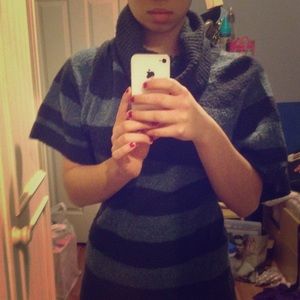 Turtle neck winter shirt