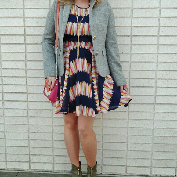 MAISON JULES DRESS