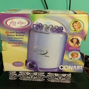 Conair Jelly rollers