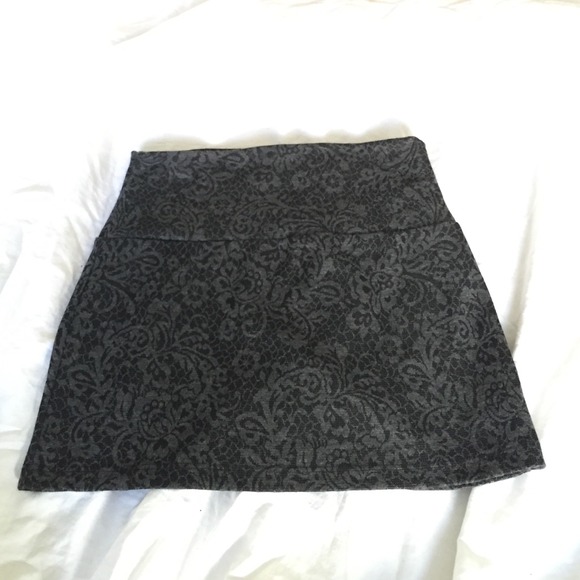 Crimson & Clover Mini Skirt