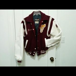 Vintage Varsity Jacket
