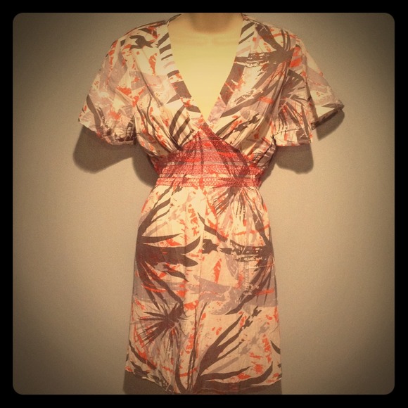 Hurley Kawaii Style Dress