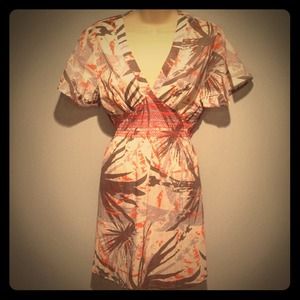 Hurley Kawaii Style Dress