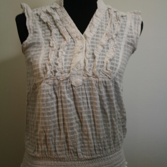 White blouse