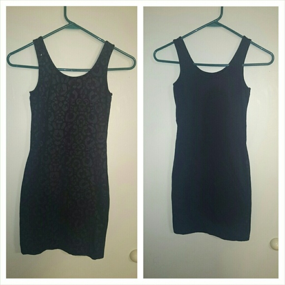 Little black dress