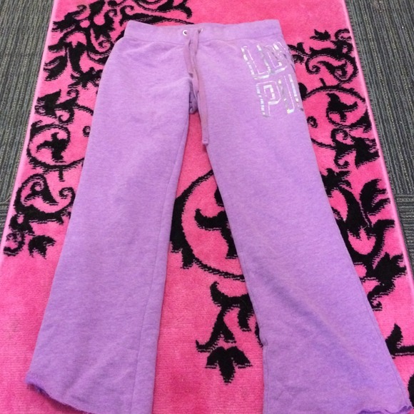 Victoria's Secret sweatpants size small - Picture 1 of 3