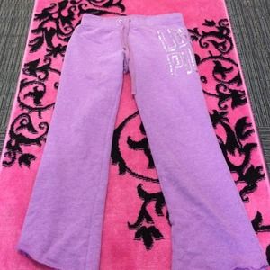 Victoria's Secret sweatpants size small