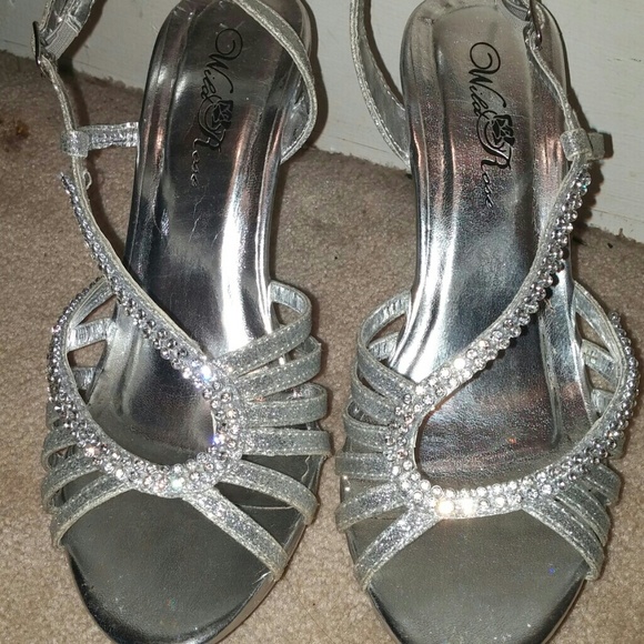 Prom Heels