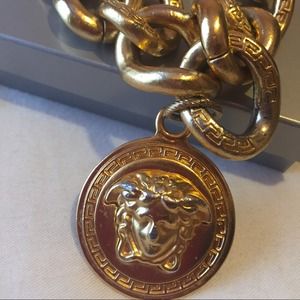 Versace Bracelet-On Hold till 2/6/2015 for buyer