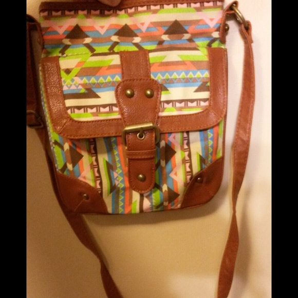 Cross Body Bag